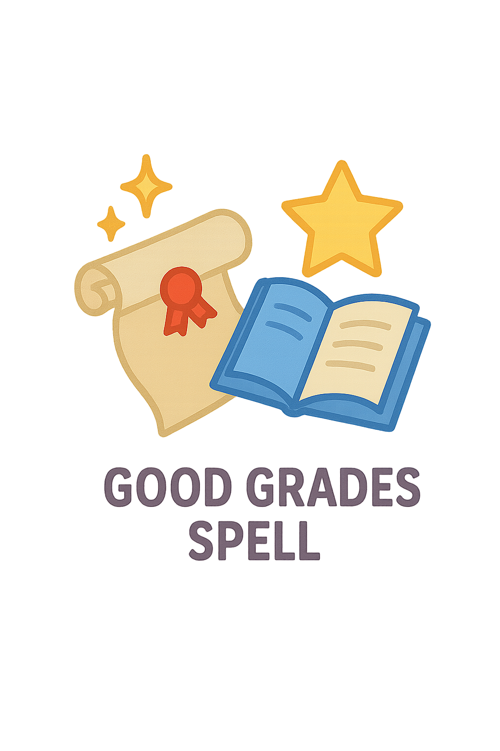 Good Grades Spell
