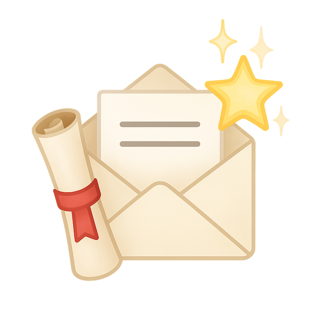 School Acceptance Spell