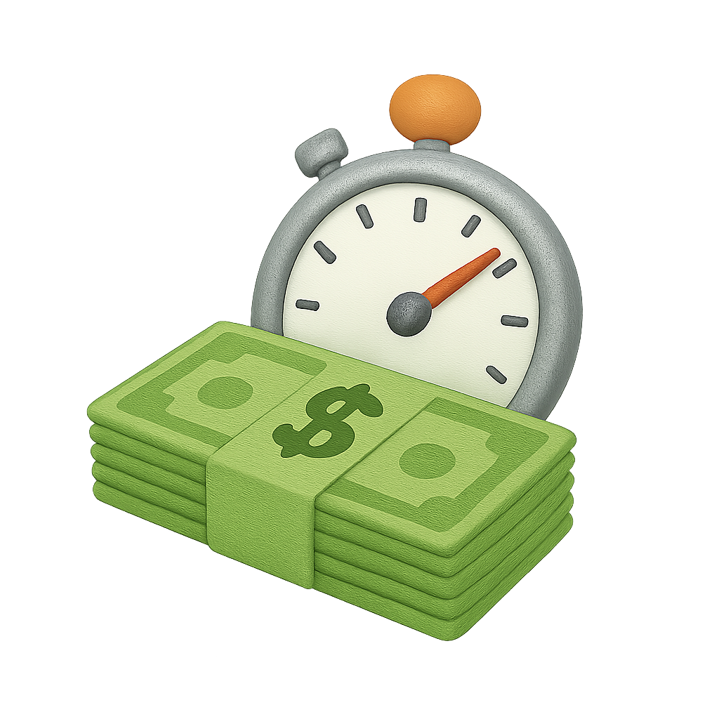 Emergency Money Spell