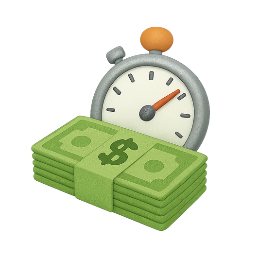 Emergency Money Spell