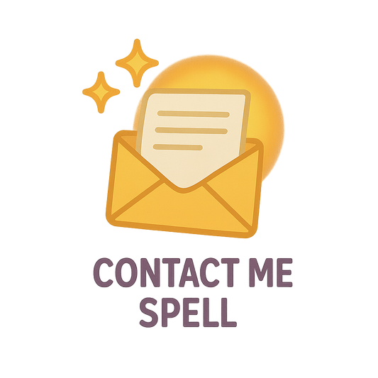 Contact Me Spell