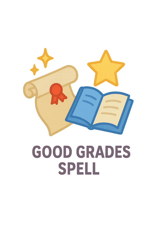 Good Grades Spell