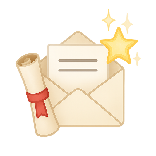 School Acceptance Spell